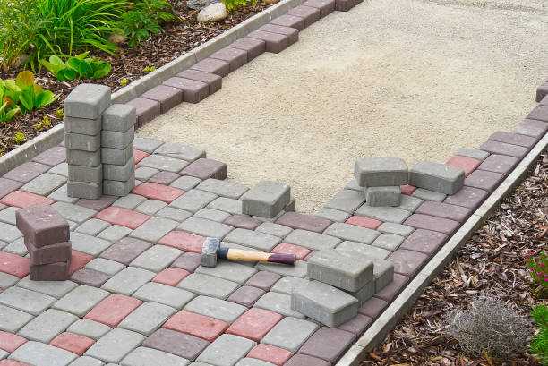 Best Residential Paver Driveway  in Guilford Center, CT