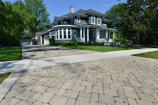Best Cobblestone Driveway Pavers  in Guilford Center, CT